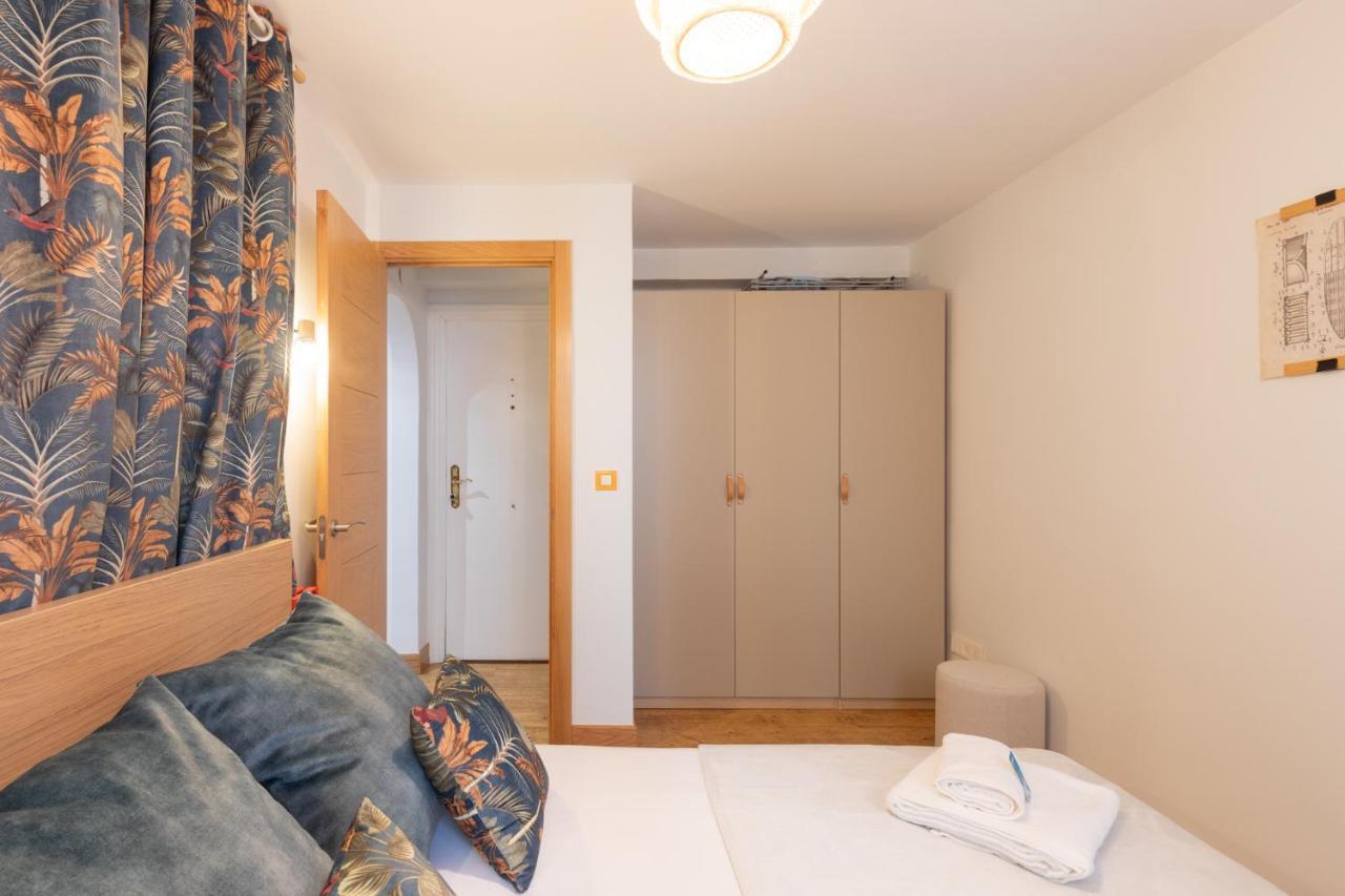 Euskalduna - Baskeyrentals Zarautz Exterior foto